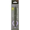 Mitsubishi Pencil (Uni) Mitsubishi Uni Kuru Toga Advance Upgrade 0,3 mm matita meccanica nera Giappone