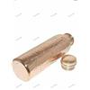 Markenlos Borraccia fatta a mano in rame puro 950 ml con tappo a prova di perdite set d...