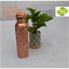 Nuova bottiglia d'acqua 900 ml Diamond Design bottiglia d'acqua in rame senza...