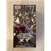 Pokemon Best of XY Japanese Booster Box sigillato in fabbrica 10 buste sigillate