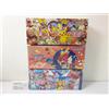 Pokemon center Tohoku Hiroshima Fukuoka Special Box set con carta promo Pikac...