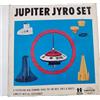 Giocattolo Tomy-Jupiter Jyro Set-Anni"60-Made in Giappone