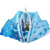 Laddu Gopal Kanha Ji comodo letto/bister/singhasan tessuto rete letto Kanha