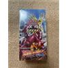 Pokemon Fever-Burst Fighter XY11 Booster Box 2016 giapponese sigillato in fab...