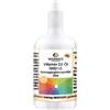 Warnke Vitalstoffe - Olio di vitamina D3 1000 UI 50 ml