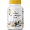 Warnke Vitalstoffe - Complesso di zinco 3 in 1 25 mg 250 pz Compresse