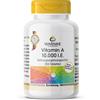 Warnke Vitalstoffe - Vitamina A 10.000 UI 250 St