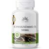 Warnke Vitalstoffe - Olio di cumino nero 500 mg spremuto a freddo 180