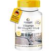 Warnke Vitalstoffe - Vitamina D3 125 µg/K2 100 µg 120 St