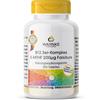 Complesso B12 triplo 5-MTHF 200ug acido folico 250 pz Compresse