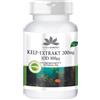 Warnke Vitalstoffe - Estratto di alghe kelp 200 mg con 300 µg di iodio