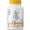 Warnke Vitalstoffe - DHA 500 mg 100 St