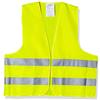 Leina Werke Leina-Werke 13101 Panne Gilet Giallo Poliestere in Sacchetto,