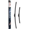 Bosch Aerotwin AR 813 S Tergicristallo Anteriore, 1 Tergicristallo di Ricambio, con Adattatore Preassemblato, 650 mm/ 450 mm