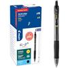 PILOT - Set di 20 G2 Plus - Penne Roller Gel Retrattili e Ricaricabili - Scrittura Confortevole - Nero - Punta Media