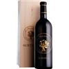 Fratini Hortense Bolgheri Superiore DOC 2022 0,75 L, Cassetta di legno