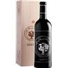 Fratini Harte Bolgheri Superiore DOC 2022 0,75 L, Cassetta di legno