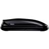 Thule Box baule tetto auto thule pacific m nero 400 lt