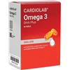 LABORATORIO DELLA FARMACIA Srl LABORATORIO DELLA FARMACIA OMEGA 3 DHA 30 PERLE PLUS LINEA CARDIOLAB