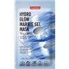 ARTDESIGNS Srl PUREDERM HYDRO GLOW MARBLE MASCHERA IN HYDROGEL EFFETTO MARMO BLUE e WHITE