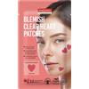 ARTDESIGNS Srl PUREDERM 12 CEROTTINI A FORMA DI CUORE PER IMPERFEZIONI