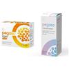 schwabepharmaitalia Schwabe Pharma Italia Pegaso Pigro Junior Bustine + Modulax Sciroppo 1 pz Set