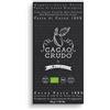 Cacao crudo Tavoletta cacao crudo 100% - bio - 50g