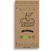 Cacao crudo Cioccolato crudo 65% - nocciole - bio - 50g