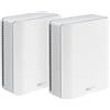 ASUS ZenWiFi BT8 (2-pack) Tri-band (2.4 GHz / 5 GHz / 90IG0930-MO3B20