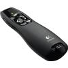 Logitech 910-001354 puntatore wireless RF Nero 910-001354