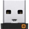 Logitech 910-005236 gadget USB Nero 910-005236