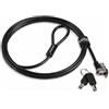 Lenovo 4Z10P40247 cavo di sicurezza Nero 1,8 m 4Z10P40247