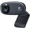 Logitech HD C310 webcam 5 MP 1280 x 720 Pixel USB Nero 960-000586