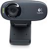 Logitech HD C310 webcam 5 MP 1280 x 720 Pixel USB Nero 960-000637