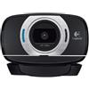 Logitech HD C615 webcam 8 MP 1920 x 1080 Pixel USB 2.0 Nero 960-000735
