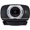Logitech C615 webcam 1920 x 1080 Pixel USB 2.0 Nero 960-000737