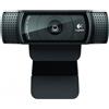 Logitech 960-000769 Webcam HD Pro C920 1080p H.264 USB 2.0 960-000769