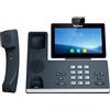 Yealink 1201606 telefono IP Grigio LCD Wi-Fi 1201606