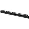 Digitus Pannello Patch Classe E, CAT 6 DN-91624U