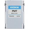 Kioxia SSD PM7-V 1.6TB 2.5'' (15mm) SAS 24Gb/s SED Mix KPM7VVUG1T60