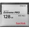 SanDisk SDCFSP-128G-G46D memoria flash 128 GB CFast SDCFSP-128G-G46D