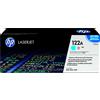 HP 122A Cyan Original LaserJet Toner Cartridge cartuccia toner Q3961A