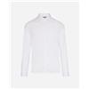 Best Company Stretch M - Camicia - Uomo - Bianco