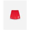 Puma Classic Jr - Pantaloncini - Rosso