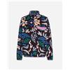 Patagonia Lightweight Snap-t W - Pile - Donna - Nero