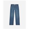 Levis Levi's 505 Regular Fit Md Jr - Jeans - Denim