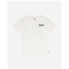 Levis Levi's Aquatic Print Off Jr - T-shirt - Bianco