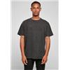 Build Your Brand T-shirt unisex oversize personalizzabile Build Your Brand Acid Washed Heavy Oversize Tee personalizzate o neutre