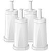 Caehomly 4 filtri acqua per Sage, compatibili con Sage SES 990/980/500/878/875/880/920/810, BES008, confronta #BSES008WHT0NEU1