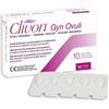 Mar-farma Clivon Gyn ovuli infezioni e lesioni post-parto 10 ovuli